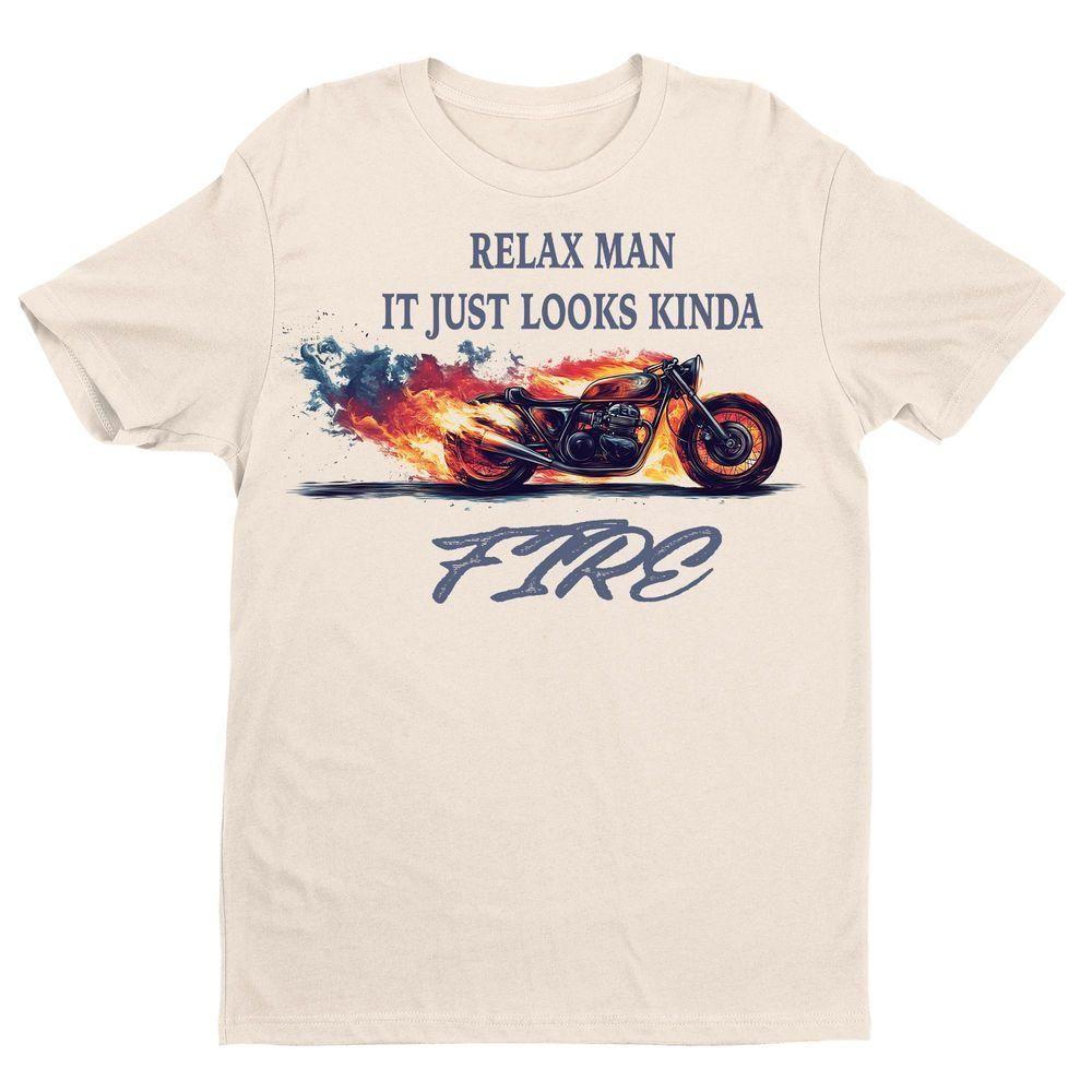 Retro Relax Man Vuitino Merch